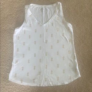 Sleeveless Top